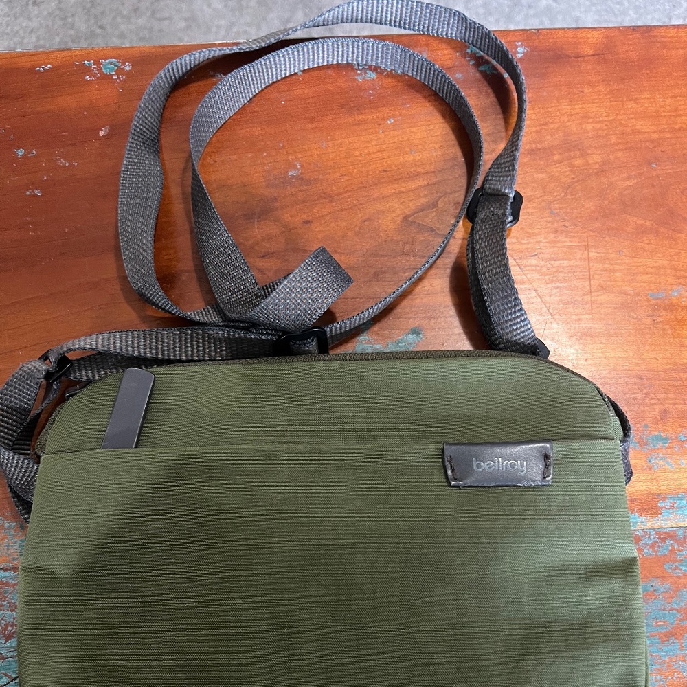 Bellroy Crossbody Lightweight Travel Bag